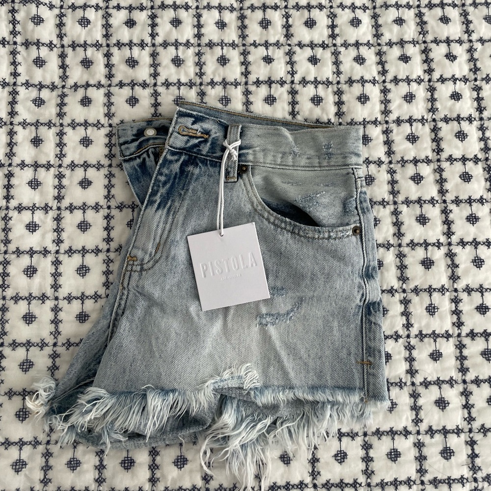 Pistola Gigi Low Rise Cuttoffs